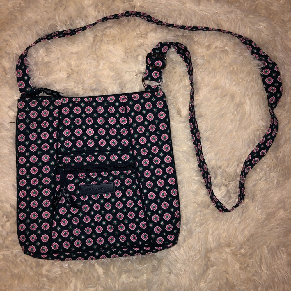 Vera Bradley large crossbody